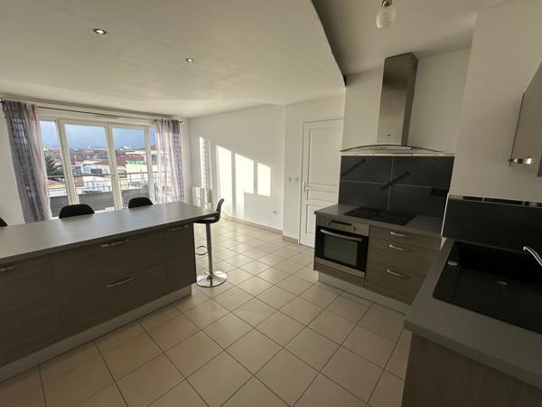 Location T2 Villefranche sur Saône avec garage Villefranche-sur-Saône (69400)
