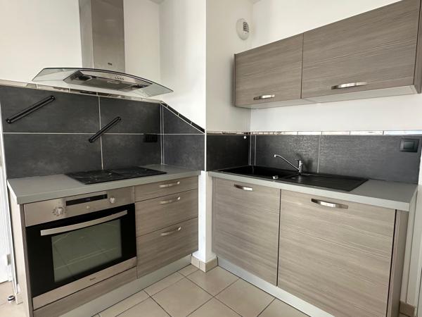 Location T2 Villefranche sur Saône avec garage Villefranche-sur-Saône (69400)