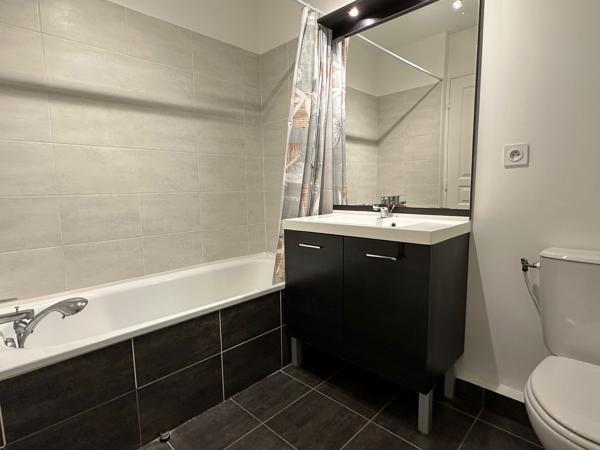 Location T2 Villefranche sur Saône avec garage Villefranche-sur-Saône (69400)