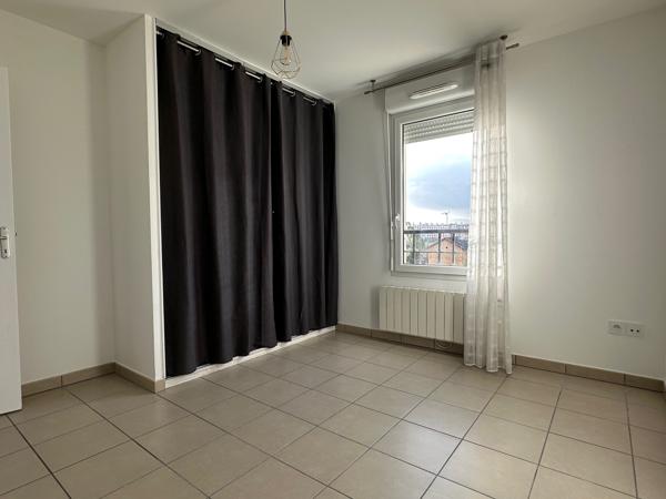 Location T2 Villefranche sur Saône avec garage Villefranche-sur-Saône (69400)