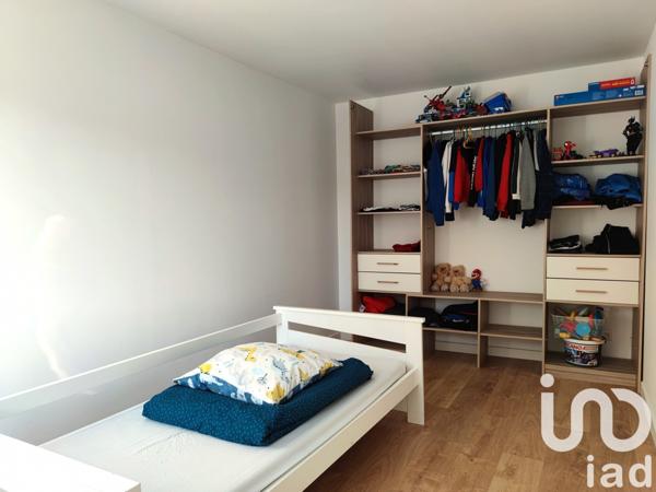 Maison traditionnelle 6 pièces de 130 m² à Villemeux-sur-Eure (28210)