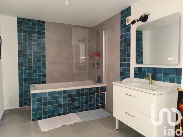 Maison traditionnelle 6 pièces de 130 m² à Villemeux-sur-Eure (28210)