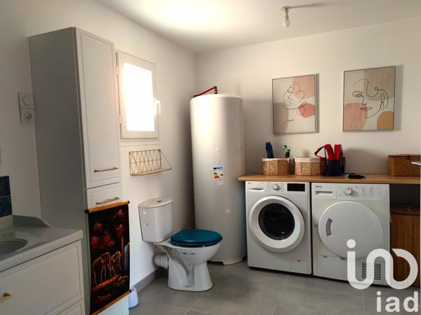 Maison traditionnelle 6 pièces de 130 m² à Villemeux-sur-Eure (28210)