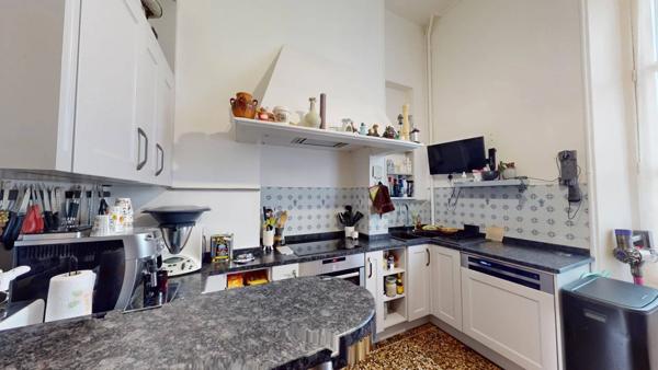 Maison de Maître avec son Authenticité Préservée