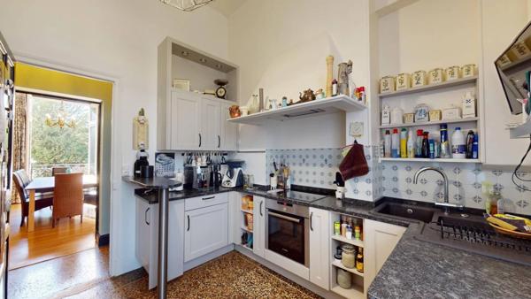 Maison de Maître avec son Authenticité Préservée