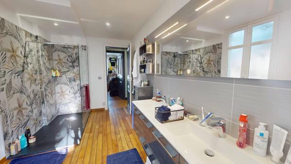 Maison de Maître avec son Authenticité Préservée