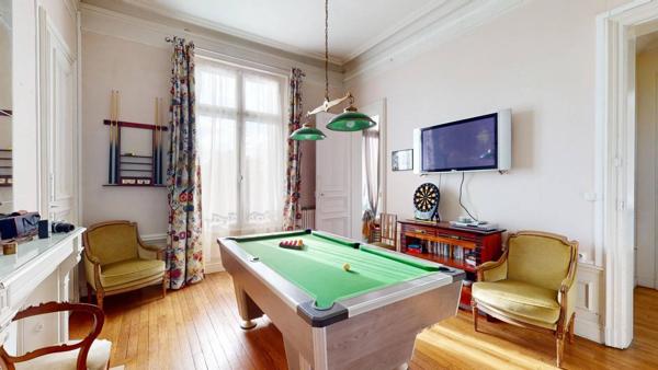 Maison de Maître avec son Authenticité Préservée