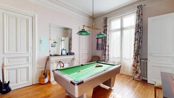 Maison de Maître avec son Authenticité Préservée