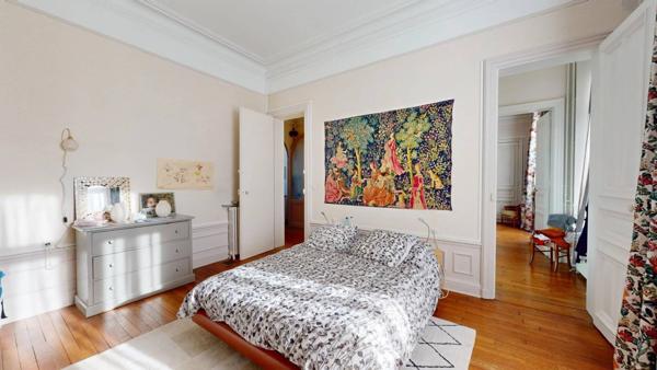 Maison de Maître avec son Authenticité Préservée