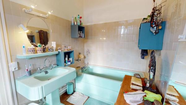 Maison de Maître avec son Authenticité Préservée