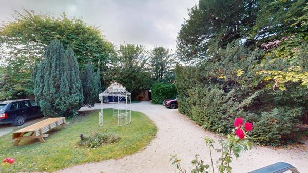 Maison de Maître avec son Authenticité Préservée