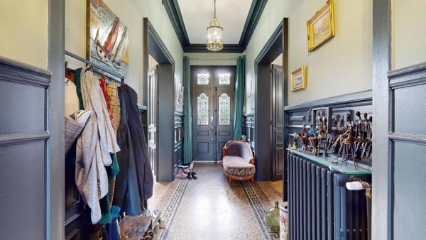 Maison de Maître avec son Authenticité Préservée