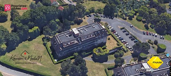 Appartement Blonville Sur Mer proche plage