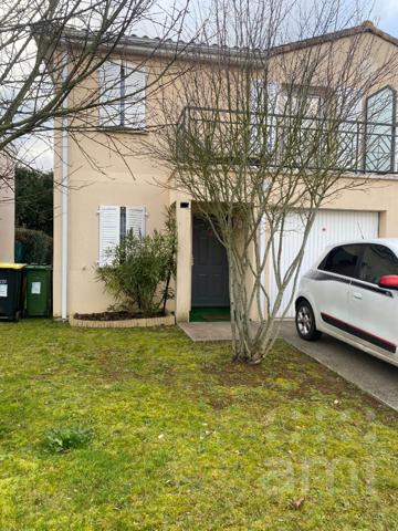 Maison Chauray 5 pièces 82 m2