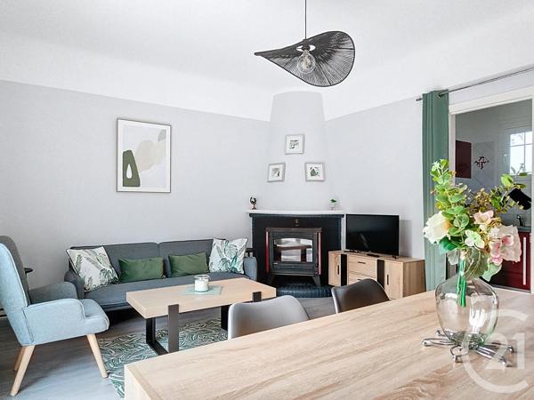 Maison à vendre  3 pièces - 60,62 m2 LABENNE - 40