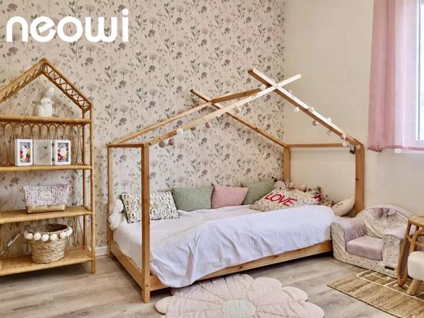 Maison T4 CHALEUREUSE et PARFAITEMENT ENTRETENUE – Posez vos valises !