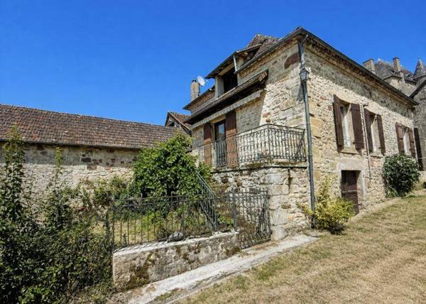 Maison à vendre 129 600 € Badefols-d'Ans 4 p 98 m² DPE E