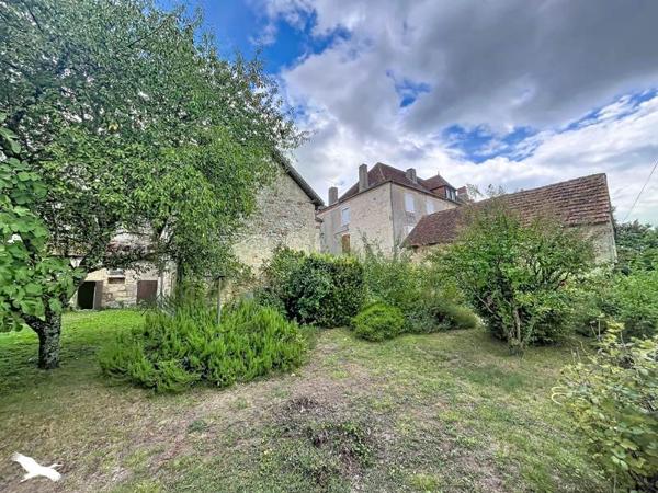 Maison à vendre 129 600 € Badefols-d'Ans 4 p 98 m² DPE E