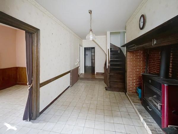 Maison à vendre 129 600 € Badefols-d'Ans 4 p 98 m² DPE E