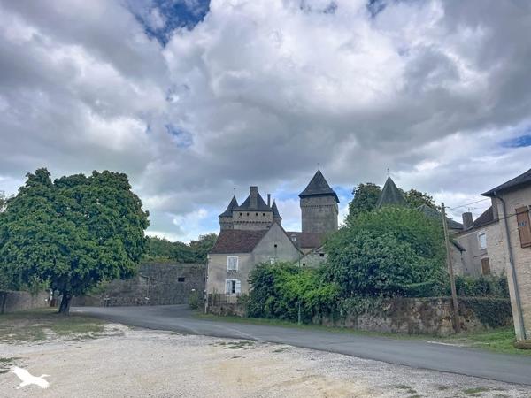 Maison à vendre 129 600 € Badefols-d'Ans 4 p 98 m² DPE E