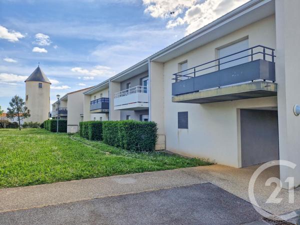 Appartement T2 à vendre  2 pièces - 40,44 m2 OLONNE SUR MER - 85