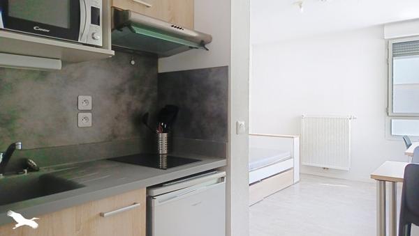 Appartement à vendre 79 190 € Bègles 1 pièce 22 m² DPE C