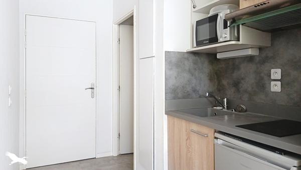 Appartement à vendre 79 190 € Bègles 1 pièce 22 m² DPE C