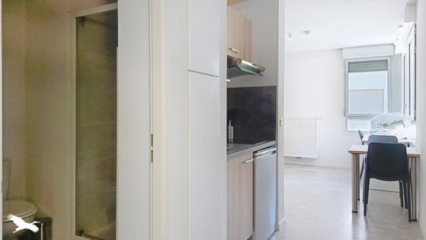 Appartement à vendre 79 190 € Bègles 1 pièce 22 m² DPE C