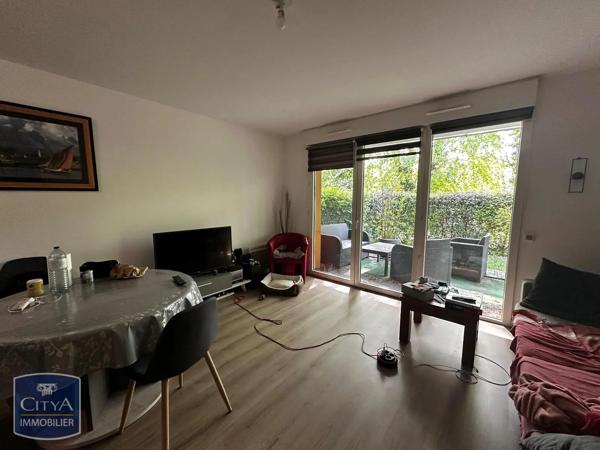 Appartement à louer 3 pièces 66.85m² Le Houlme (76770)