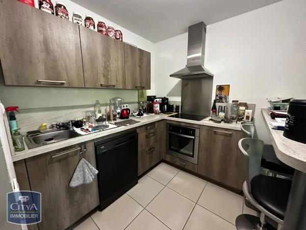 Appartement à louer 3 pièces 66.85m² Le Houlme (76770)