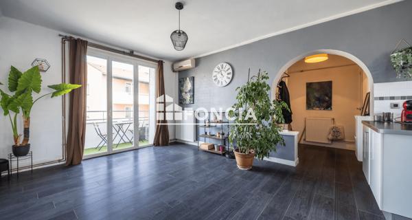 À vendre Appartement 2 pièces 58 m² - Toulouse 31500