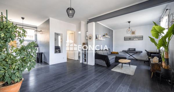 À vendre Appartement 2 pièces 58 m² - Toulouse 31500