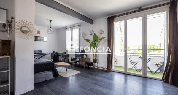 À vendre Appartement 2 pièces 58 m² - Toulouse 31500