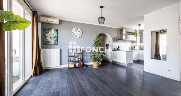 À vendre Appartement 2 pièces 58 m² - Toulouse 31500