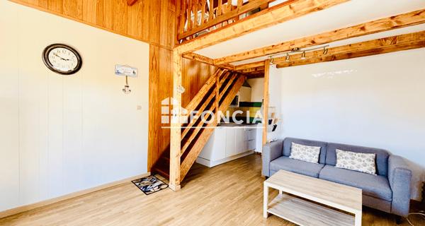 À vendre Maison 3 pièces 53 m² - Gruissan 11430