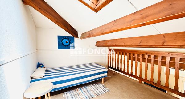 À vendre Maison 3 pièces 53 m² - Gruissan 11430