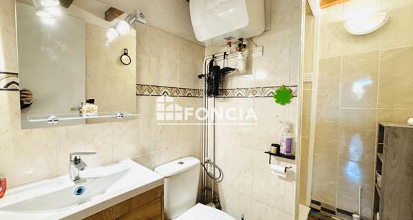 À vendre Maison 3 pièces 53 m² - Gruissan 11430