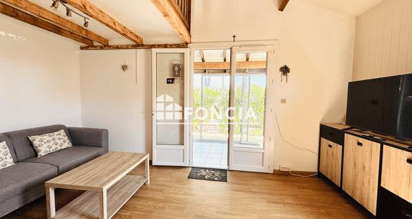À vendre Maison 3 pièces 53 m² - Gruissan 11430