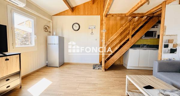 À vendre Maison 3 pièces 53 m² - Gruissan 11430