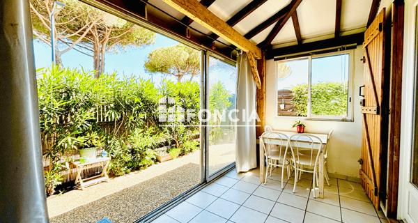 À vendre Maison 3 pièces 53 m² - Gruissan 11430
