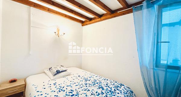 À vendre Maison 3 pièces 53 m² - Gruissan 11430