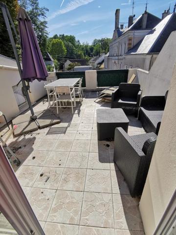 🍽️ À vendre – Restaurant Bar avec Terrasse – 56 couverts + Appartement 🍷