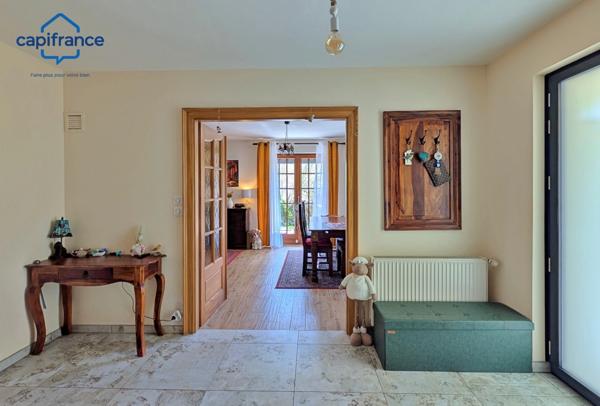 Dpt Haut-Rhin (68), à vendre BLOTZHEIM maison de 179 m² - 4 chambres - Terrain de 557 m² -