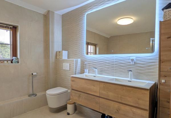 Dpt Haut-Rhin (68), à vendre BLOTZHEIM maison de 179 m² - 4 chambres - Terrain de 557 m² -