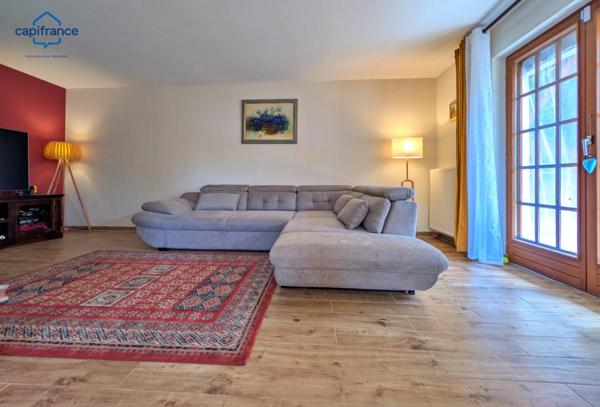 Dpt Haut-Rhin (68), à vendre BLOTZHEIM maison de 179 m² - 4 chambres - Terrain de 557 m² -