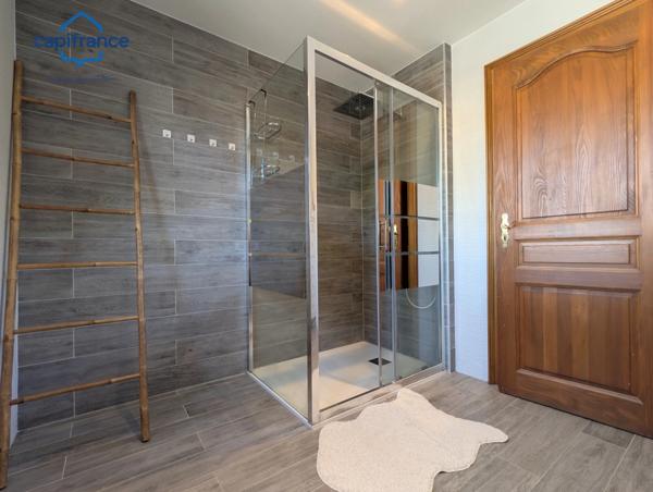 Dpt Haut-Rhin (68), à vendre BLOTZHEIM maison de 179 m² - 4 chambres - Terrain de 557 m² -