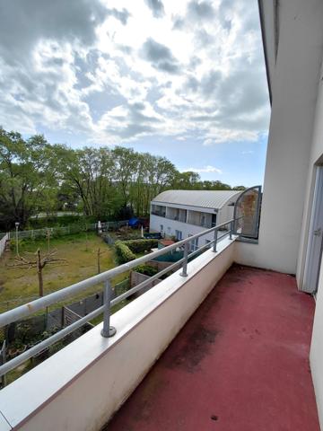 LES MINIMES – 24 RUE JEAN EFFEL – APPARTEMENT T3 – N°18 – 2ème ETAGE