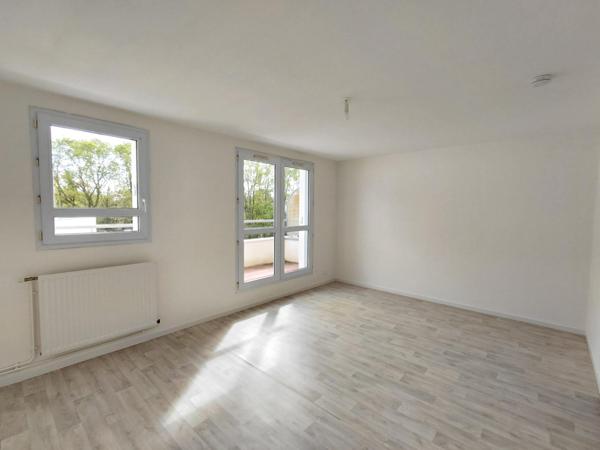 LES MINIMES – 24 RUE JEAN EFFEL – APPARTEMENT T3 – N°18 – 2ème ETAGE
