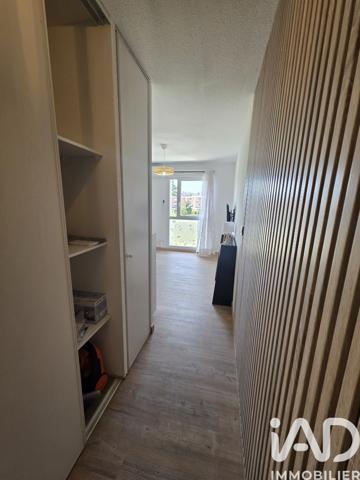 Location studio 19 m² Béziers