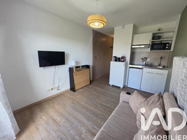 Location studio 19 m² Béziers